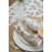 Verbier Polyester Blend Floral Square Napkin