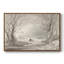 «Vintage Landscape -CLXI» sur toile-98843402-98843403