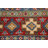 Geometric Kazak Oriental Area Rug 9