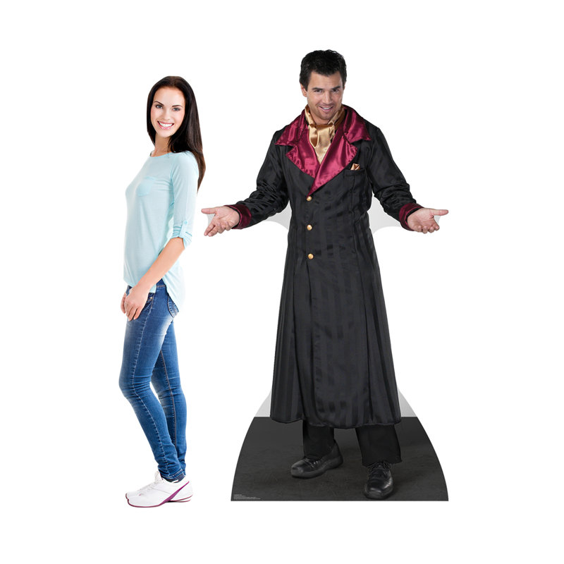 Halloween 71'' Cardboard Standup