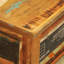 Wentzville Solid Wood Four Leg Coffee Table with Storage