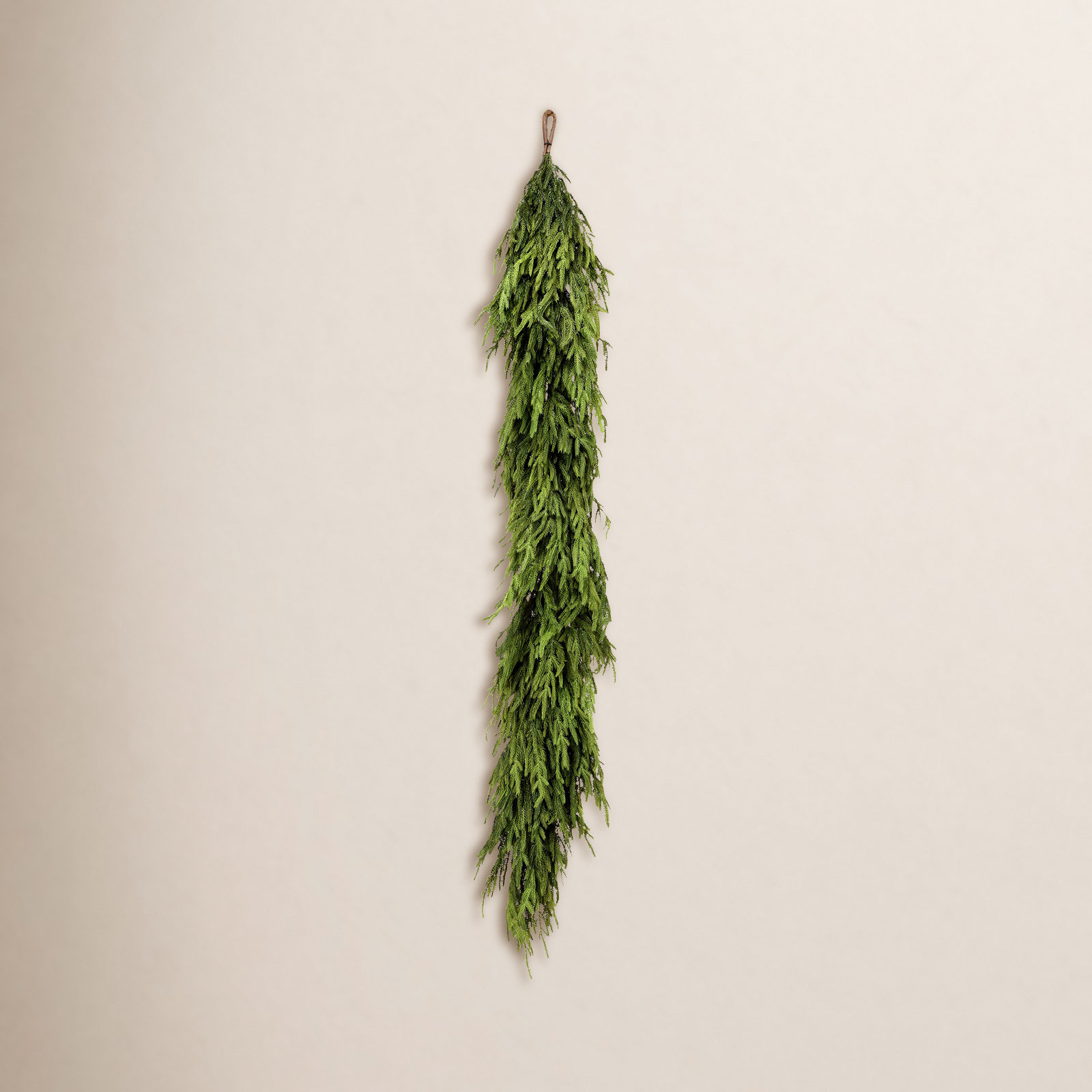 72x16" Natural Touch Norfolk Pine Garland