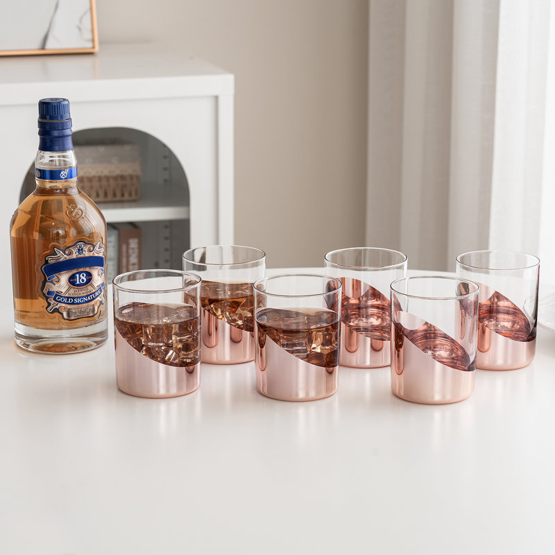 354.9ml Whiskey Glass
