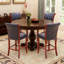 Tabouret de bar 25 po