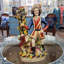 Higlander Hunters Figurine