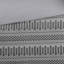 Édredon 100% coton très captivant gris / noir-128135235-128135234
