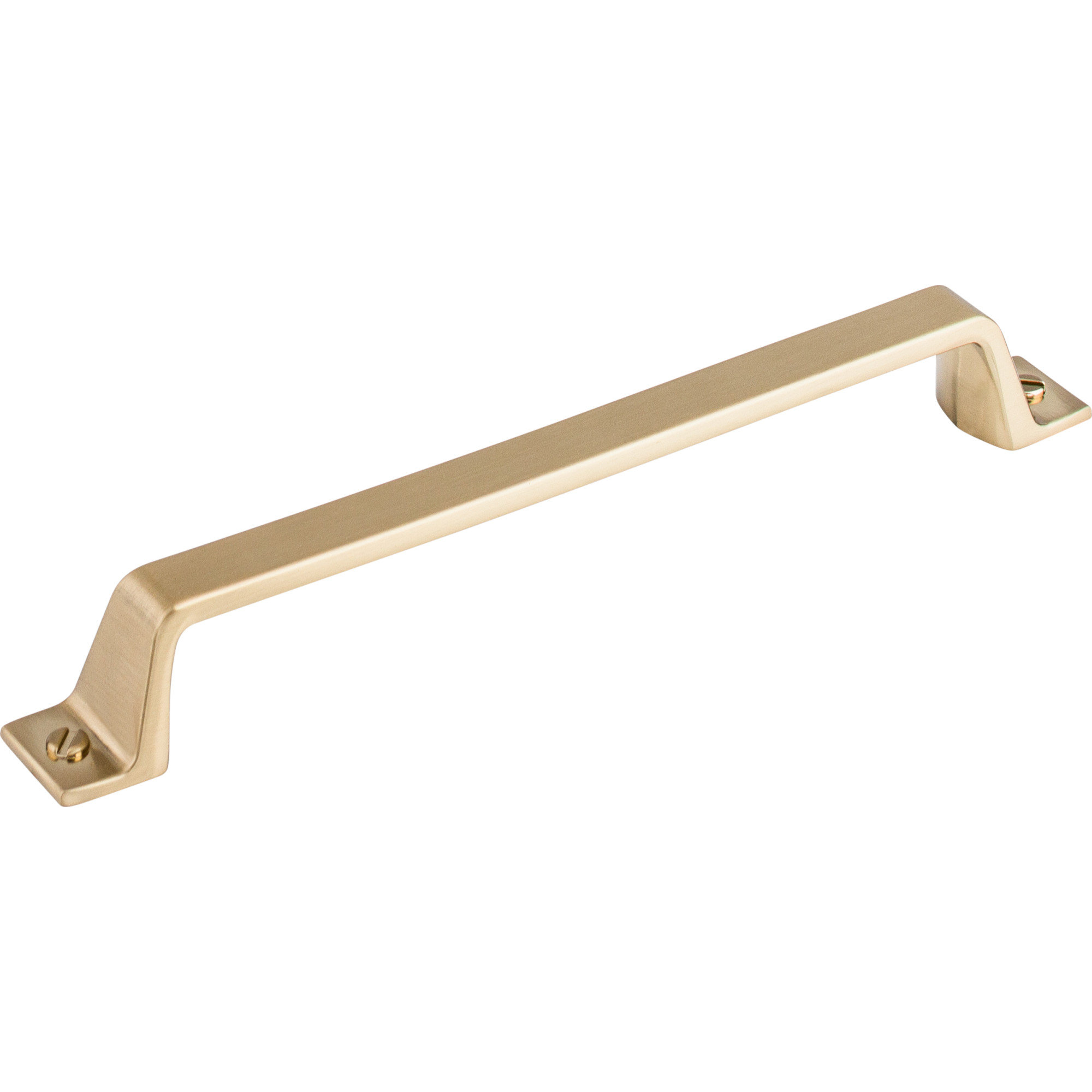Channing Center to Center Bar Pull, Honey Bronze, 6 5/16" Center to Center
