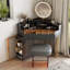 Dressing Table with Mirror