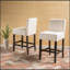 TABOURET DE COMPTOIR ZUMA KD [ENSEMBLE DE 2 PCS]