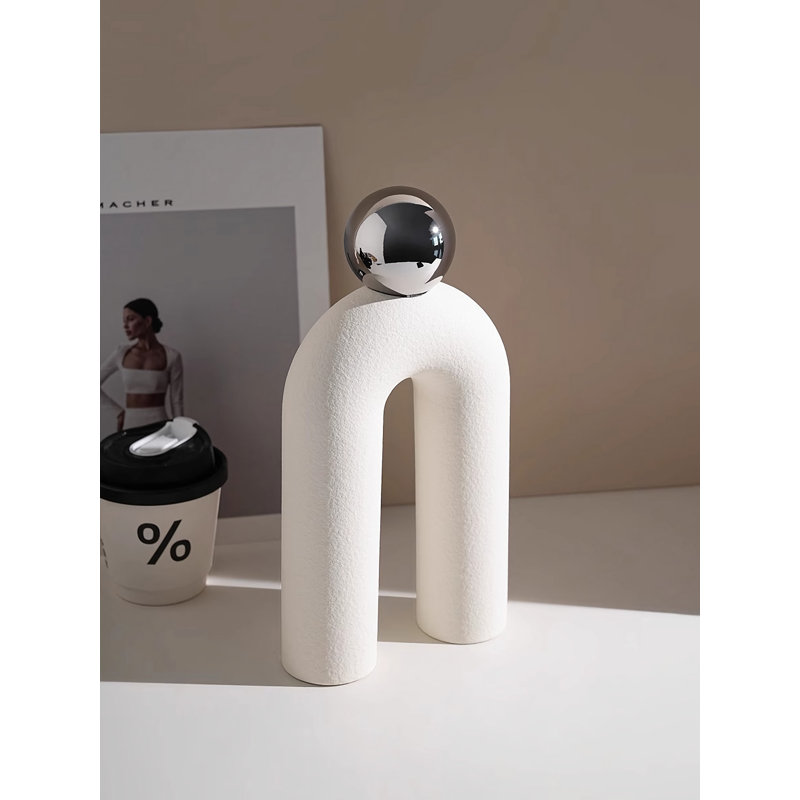 Geometric Square Aroma Diffuser Decorative Piece - Flameless Fragrance Home Décor