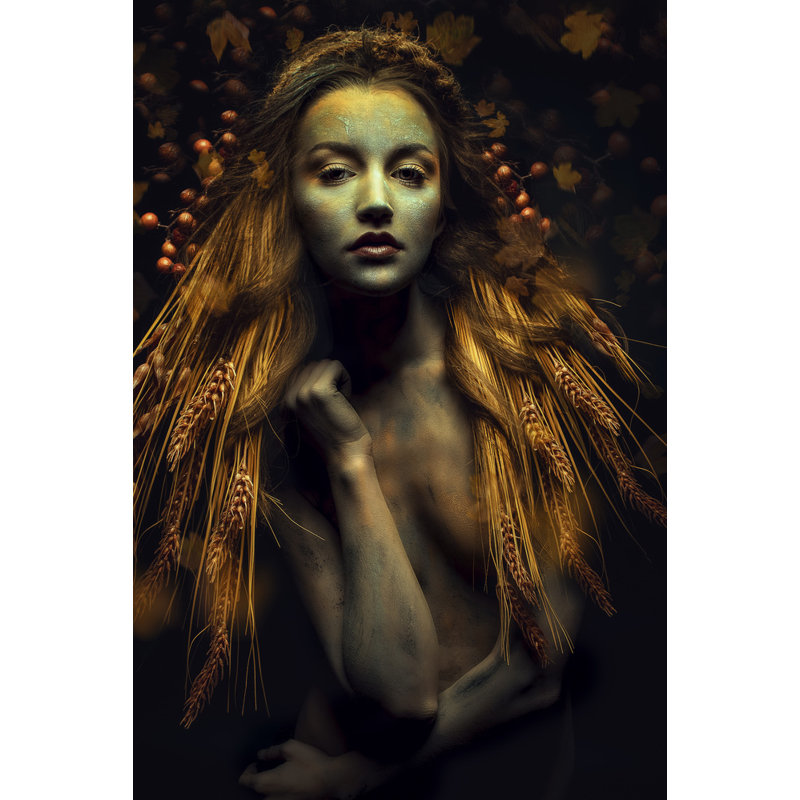 Wrapped Canvas Print, 76.2 cm H x 50.8 cm W