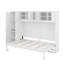 Grand lit escamotable avec armoires-486410455