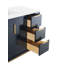 Ensemble de meuble-lavabo simple 48 po Brooksby-1904517961