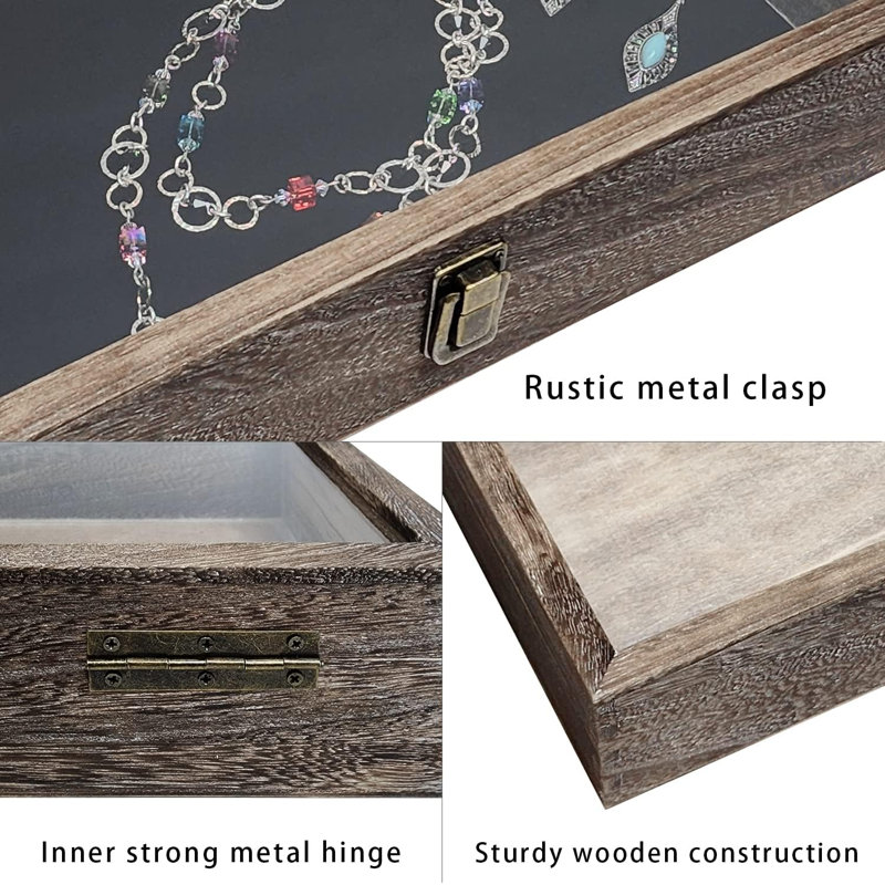 Boîte à bijoux +
