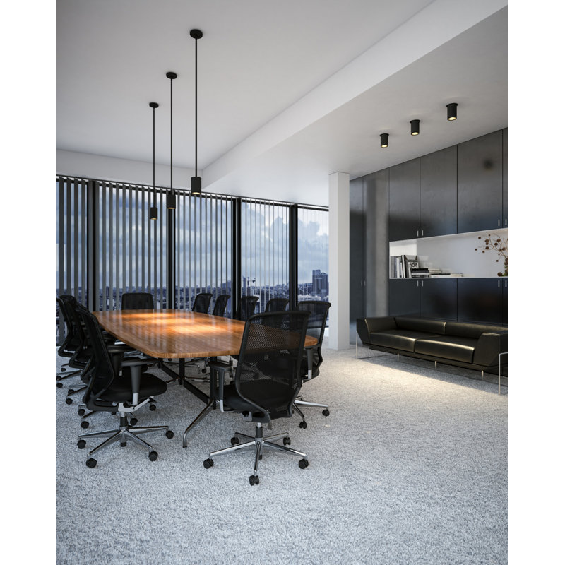 Nordic 1 - Light LED Pendant, White