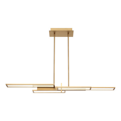 1 - Light LED Pendant