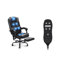 Fauteuil de bureau ergonomique avec repose-pieds Massage-97791559