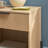 Asho 1-Drawer Nightstand with Open Cubby-1659644581