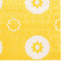 Tapis jaune à tissage plat Morrissette-1137530130