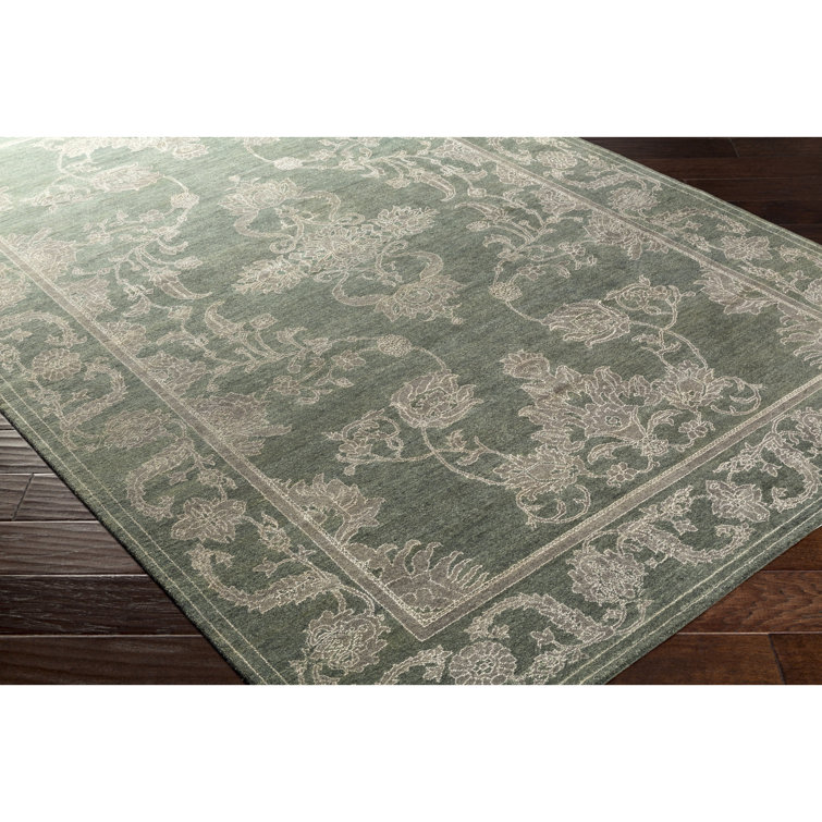 Bouchette Oriental Indoor Rug