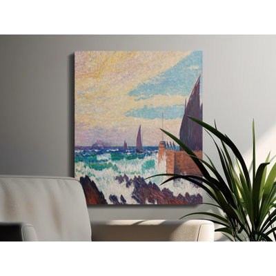 Cudahy Wrapped Canvas Print Set