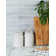 Premium Hand Painted 2" x 6" Glass Mosaic Subway Tile