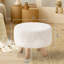 Tabouret d'appoint en bois-2048009070
