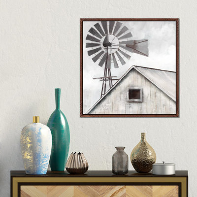 Lofty View by Nan - Gallery-Wrapped Canvas Giclée on Canvas