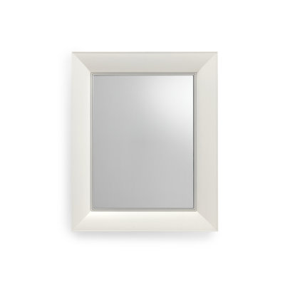 Ghost Flat Metallic Polycarbonate Wall Mirror