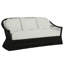 Soho 81.75" Wide Outdoor Wicker Patio Sofa with Cushions-1412372136-1412372207-1412372143