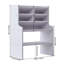 40cm H x 30cm W Composite Bookcase