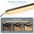 VIPEK V5L Covered Clothes Rack with Dimmable LED Lights, Closet Rack with Cover-574115558