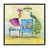Silver Framed Canvas is unavailable