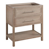 30" Robertson Single Bathroom Vanity - Cabinet Only