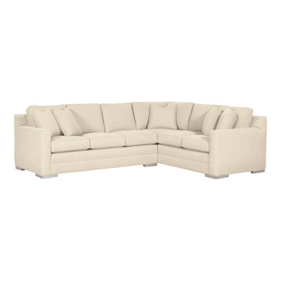American Bungalow 2-Piece Summerton L-Sectional