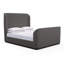 Barrow Upholstered Wingback Bed-70052401-70052412-71025957