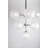 Salonko 10 - Light Tiered Chandelier-1088191771