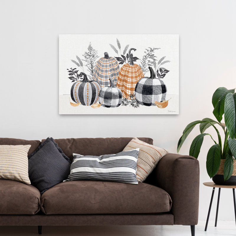 Harvest Classics I - Autumn, H 32 po x l 48 po