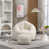 Tissu beige