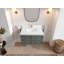 Meuble-lavabo simple flottant 36 po Roswell