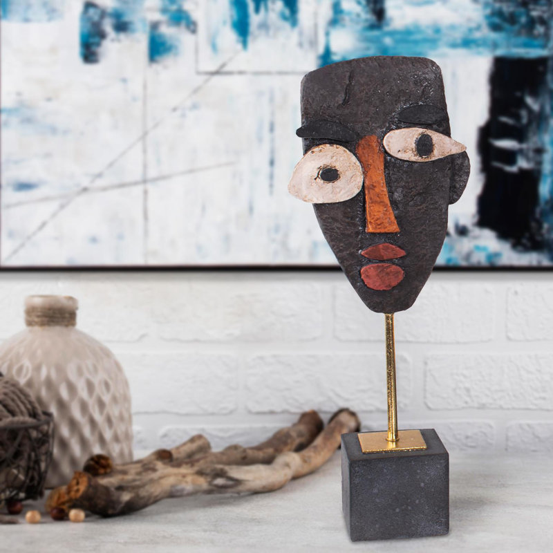 Sculpture Edgar