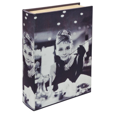People Decorative Book
