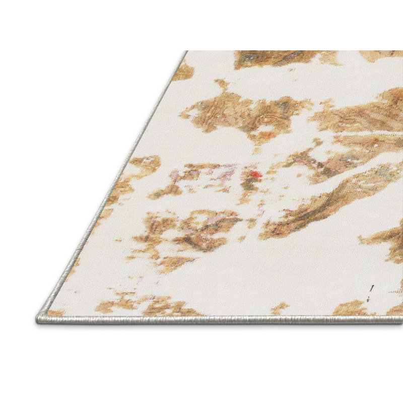 Tapis abstrait moderne 1167, Rectangle 2 pi x 3 pi