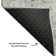 Premium Machine Washable Lubbers AMF1753 Modern Rug