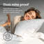 Système de protection contre le sommeil hypoallergénique-2066451275