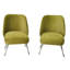 Vintage Upholstered Accent Chair-71599119