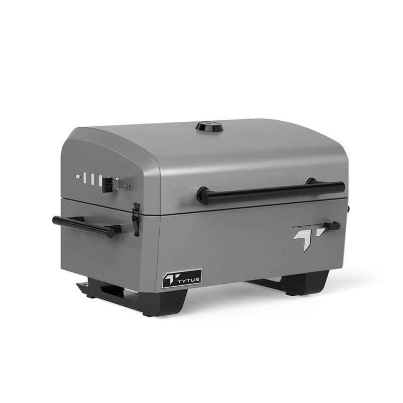 TYTUS Emberwood Portable Charcoal Grill
