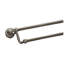 Hudson Bath Double 26 1/4" Wall Mounted  Towel Bar-1427275266