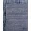 Tapis moderne noué à la main de conception unique - gris, 9 pi 1 po x 12 pi 3 po Modern