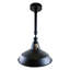 Schwarz 1 - Light Dome Pendant
